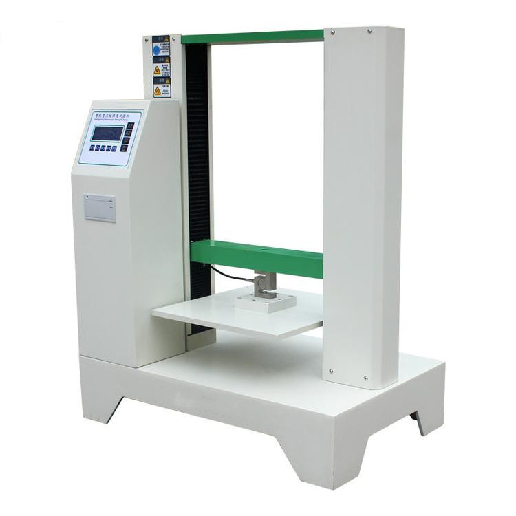 <b>智能型紙箱抗壓試驗(yàn)機(jī)</b>